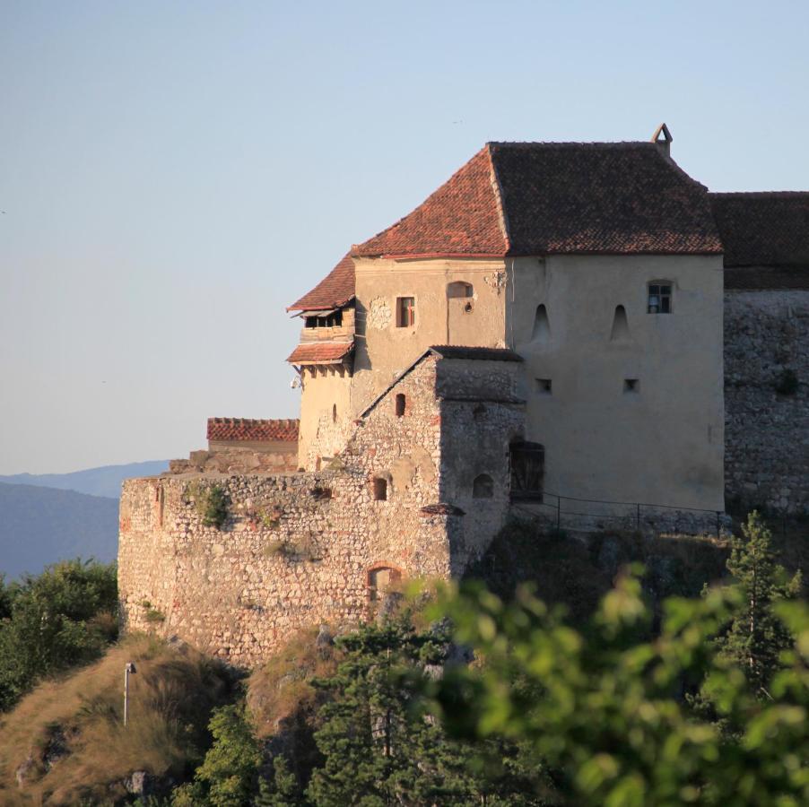 Hotel Rem'S Pension à Rîşnov Extérieur photo